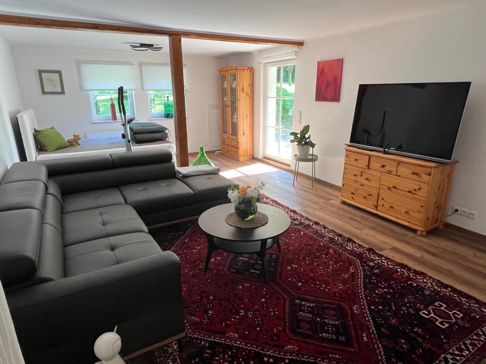 Ferienwohnung Dorner Spielfeld Exterior foto