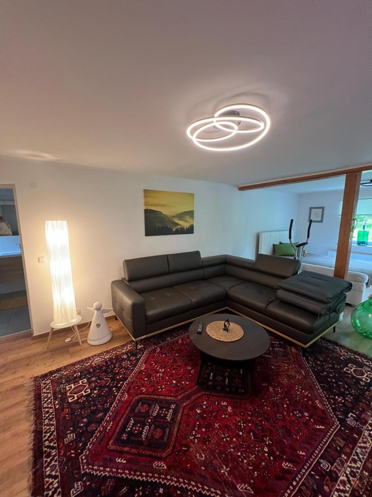 Ferienwohnung Dorner Spielfeld Exterior foto