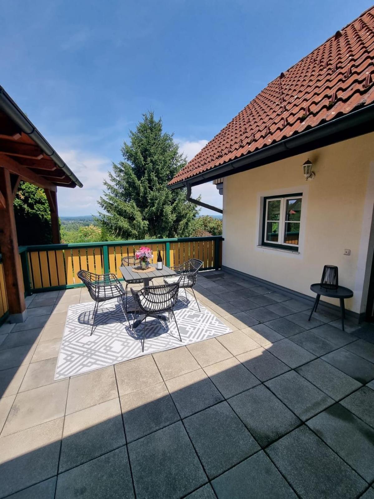 Ferienwohnung Dorner Spielfeld Exterior foto
